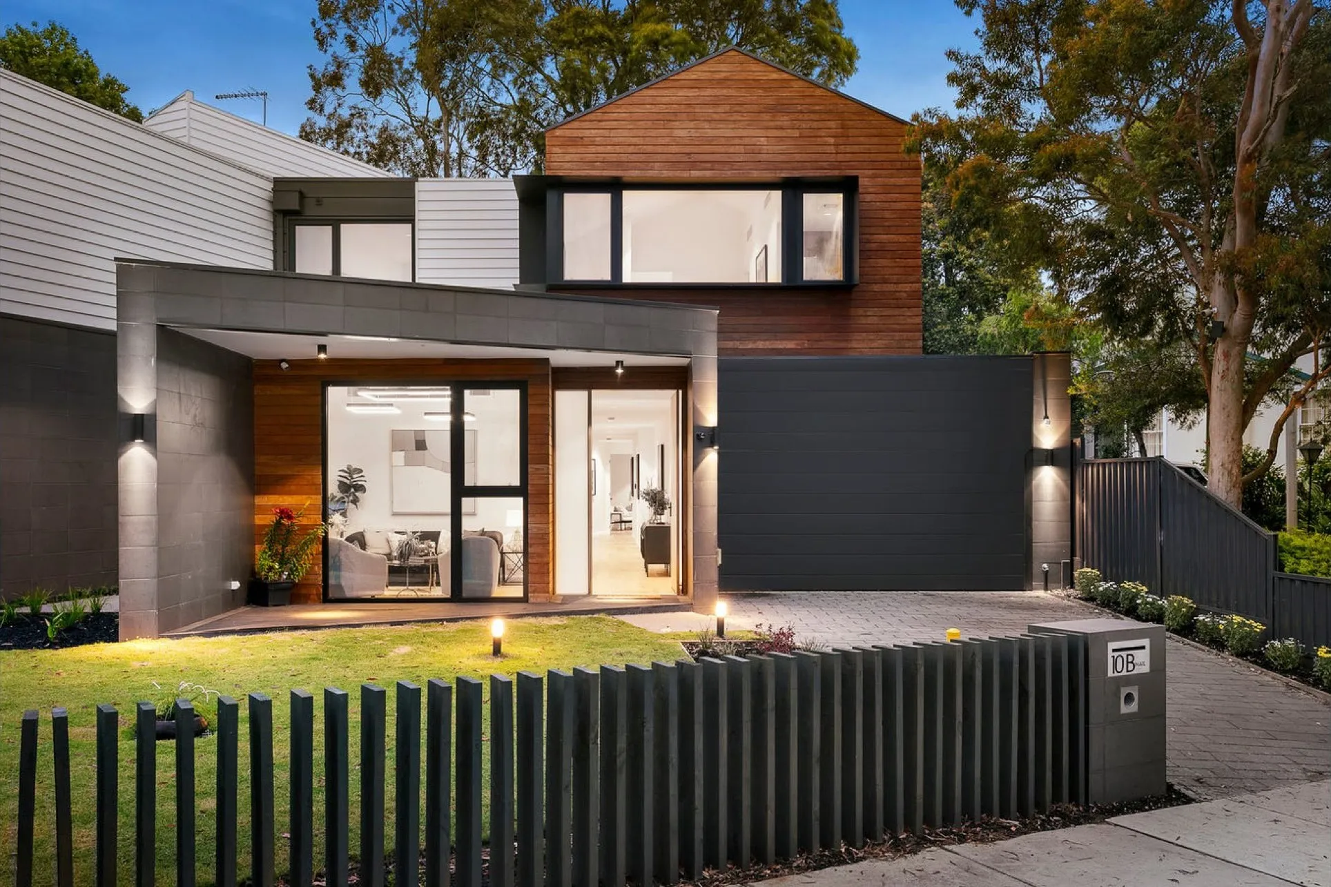 A Velvet Projects residence in Mount Waverley