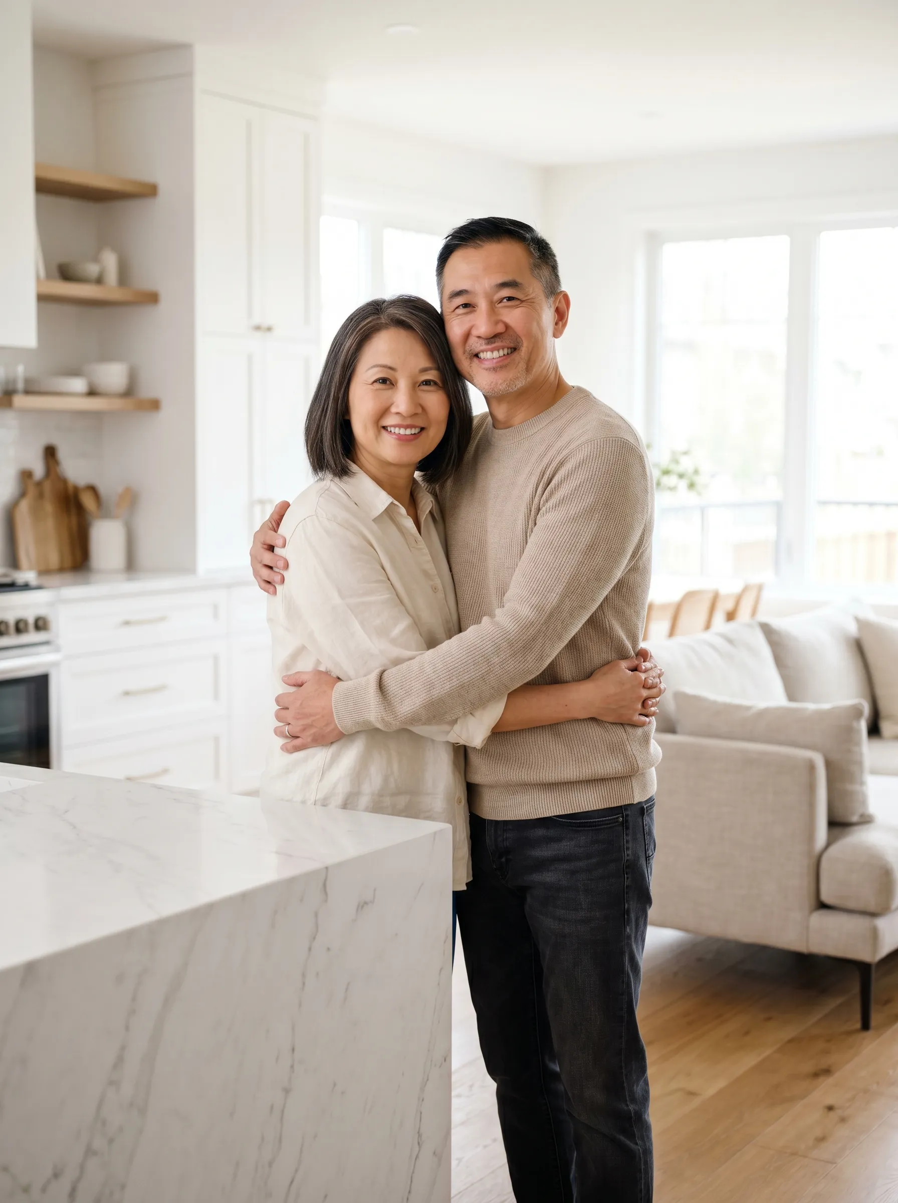 Daniel & Grace, VelBuilt homeowners